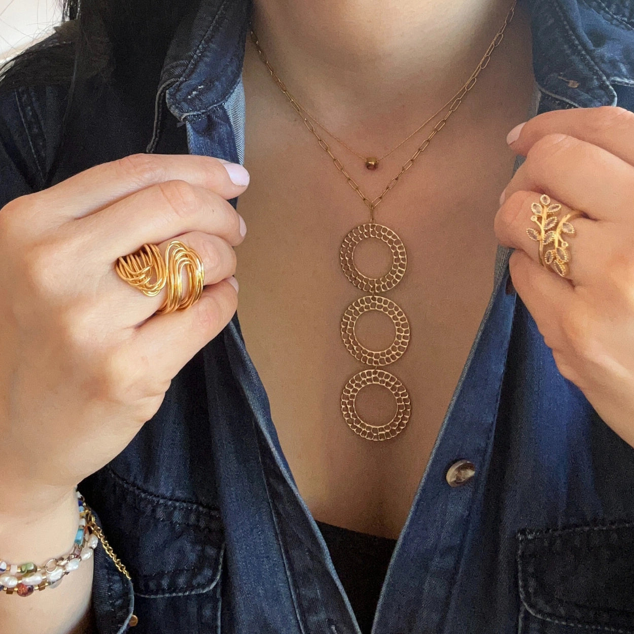 Marita Gold/Silver